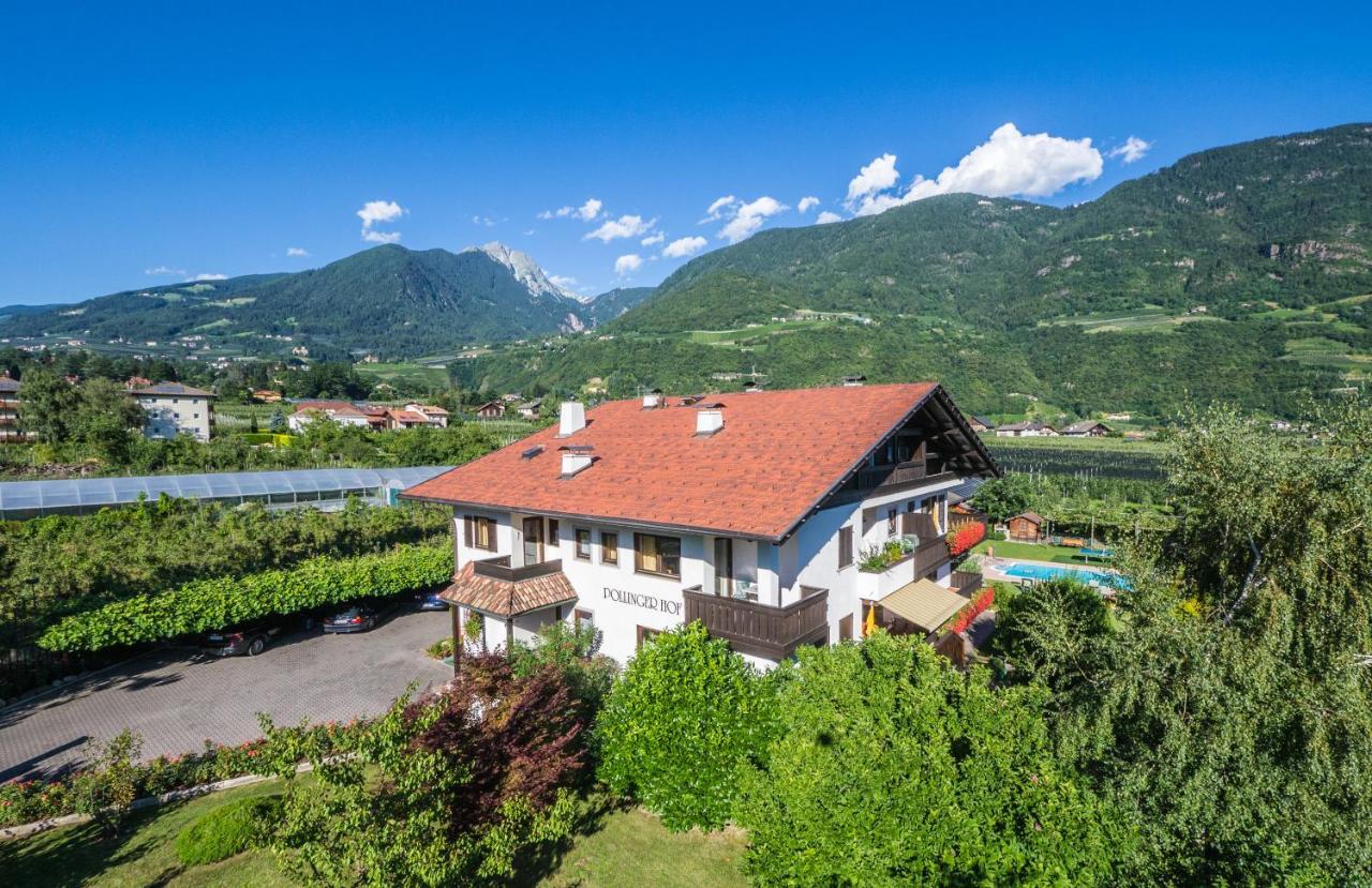 Residence Pollingerhof Merano Exteriér fotografie