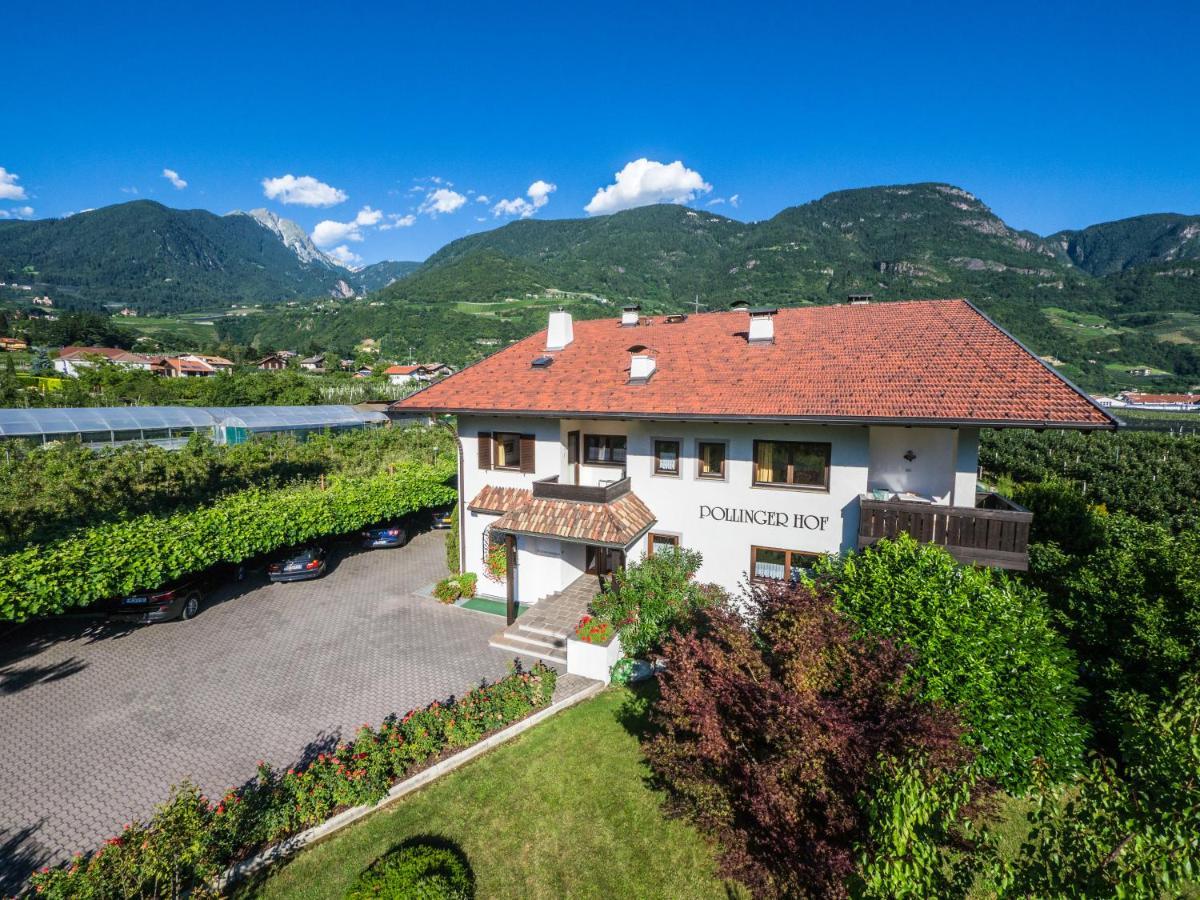 Residence Pollingerhof Merano Exteriér fotografie