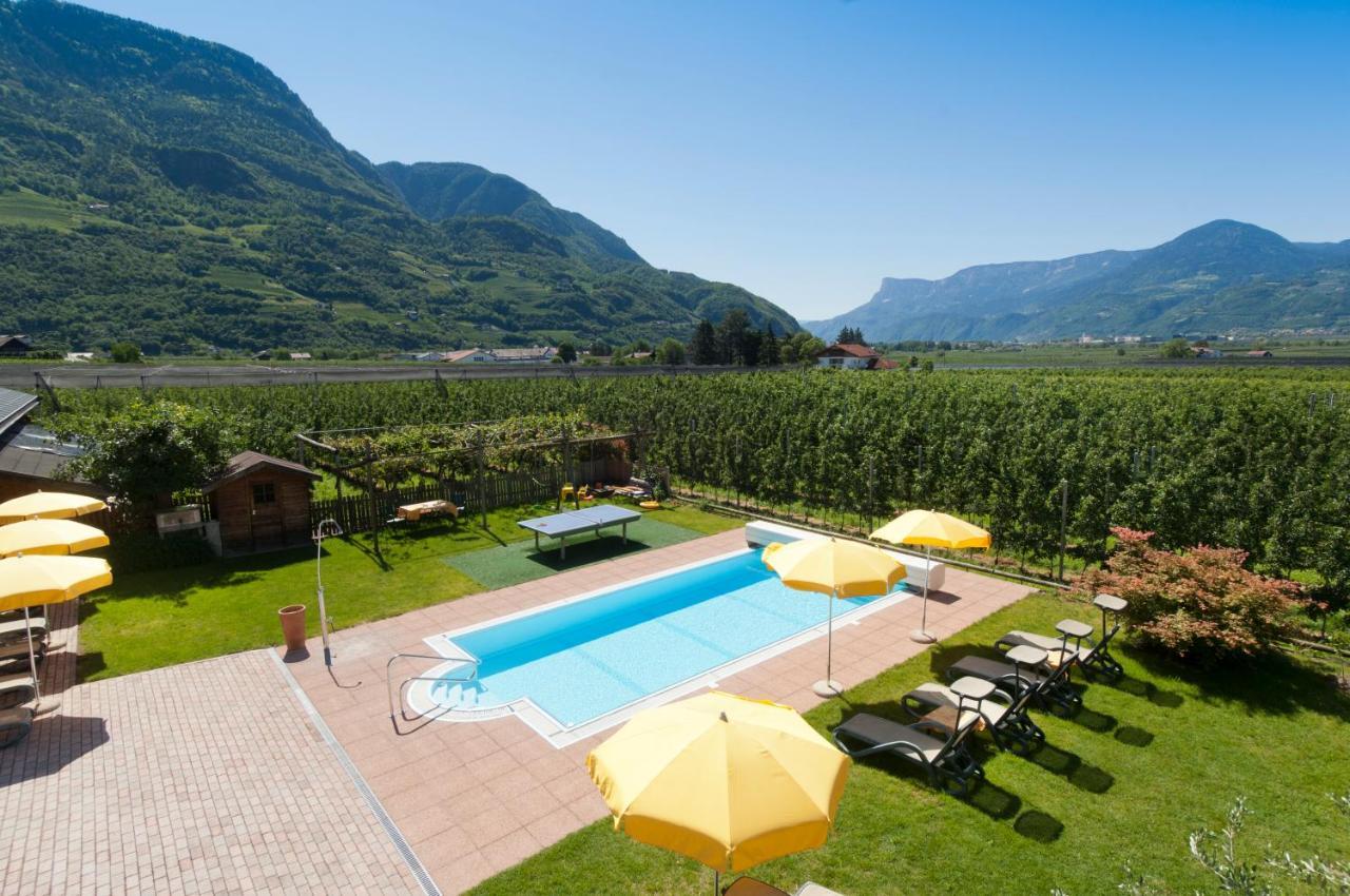 Residence Pollingerhof Merano Exteriér fotografie