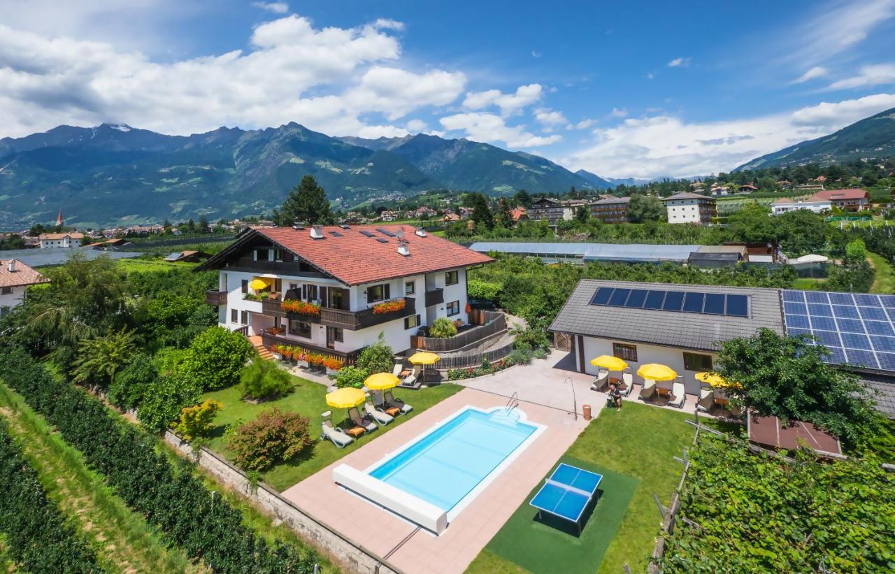 Residence Pollingerhof Merano Exteriér fotografie