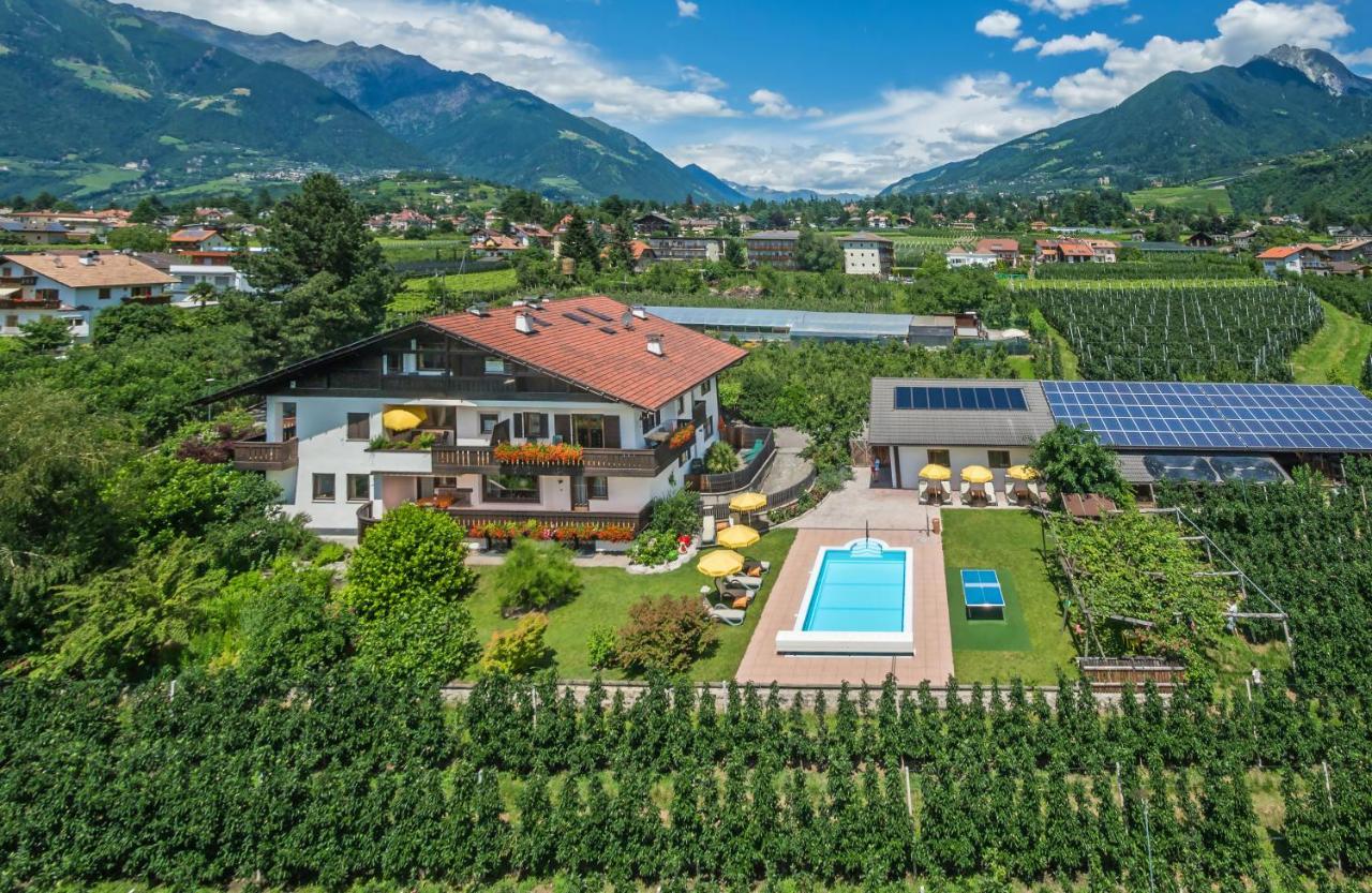 Residence Pollingerhof Merano Exteriér fotografie