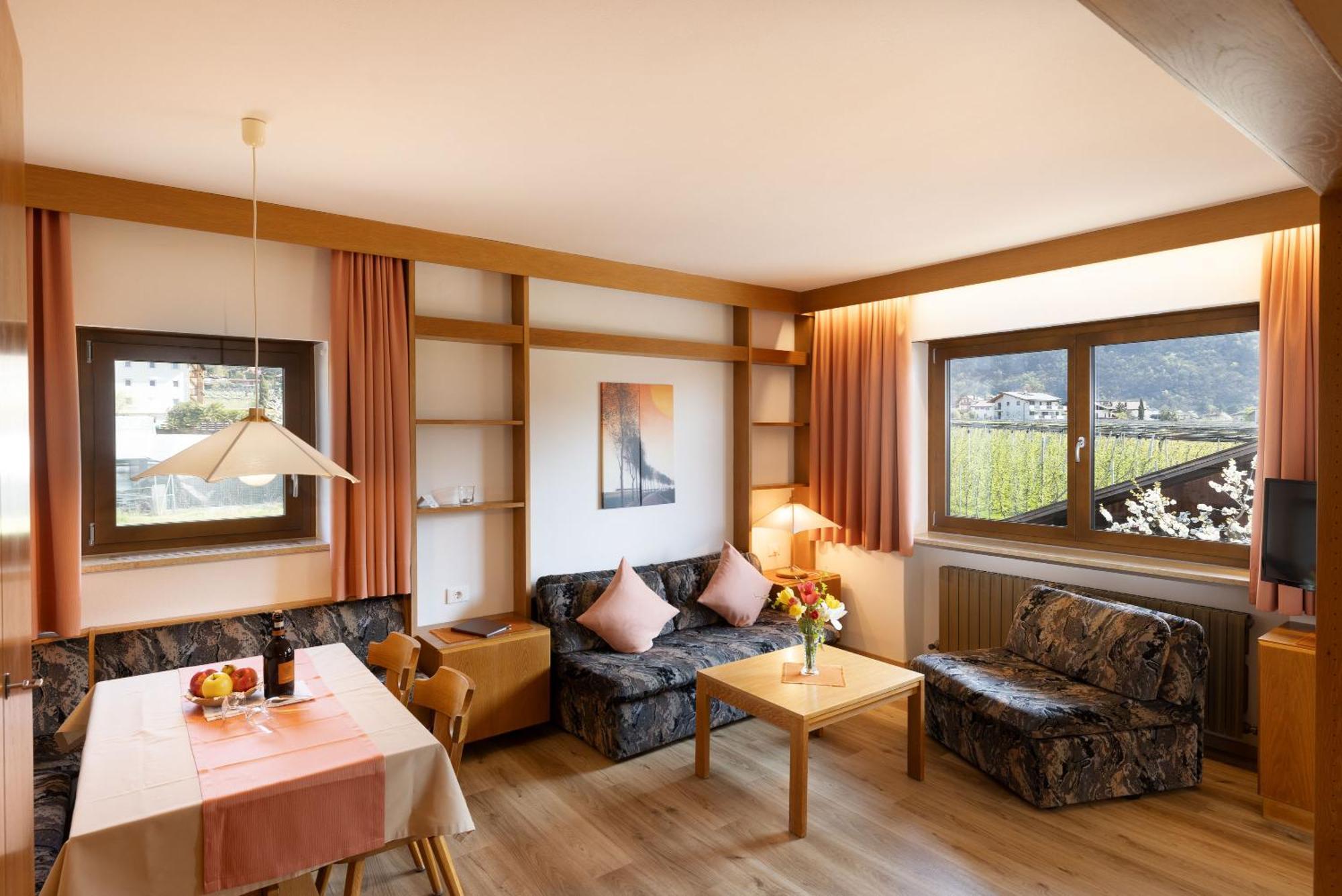 Residence Pollingerhof Merano Exteriér fotografie