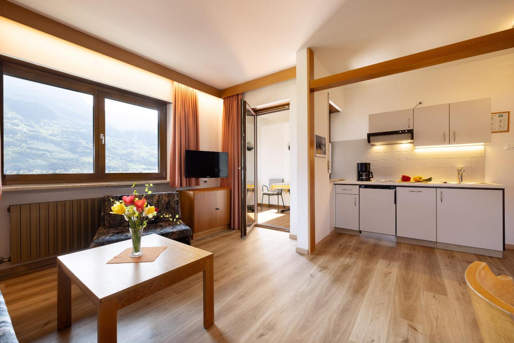 Residence Pollingerhof Merano Exteriér fotografie