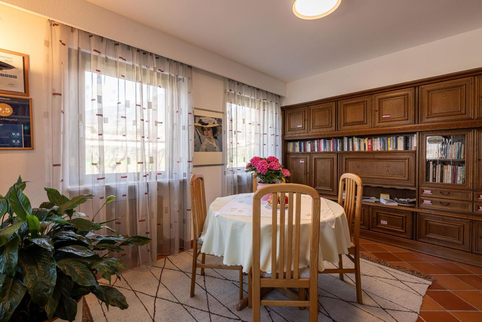Residence Pollingerhof Merano Exteriér fotografie