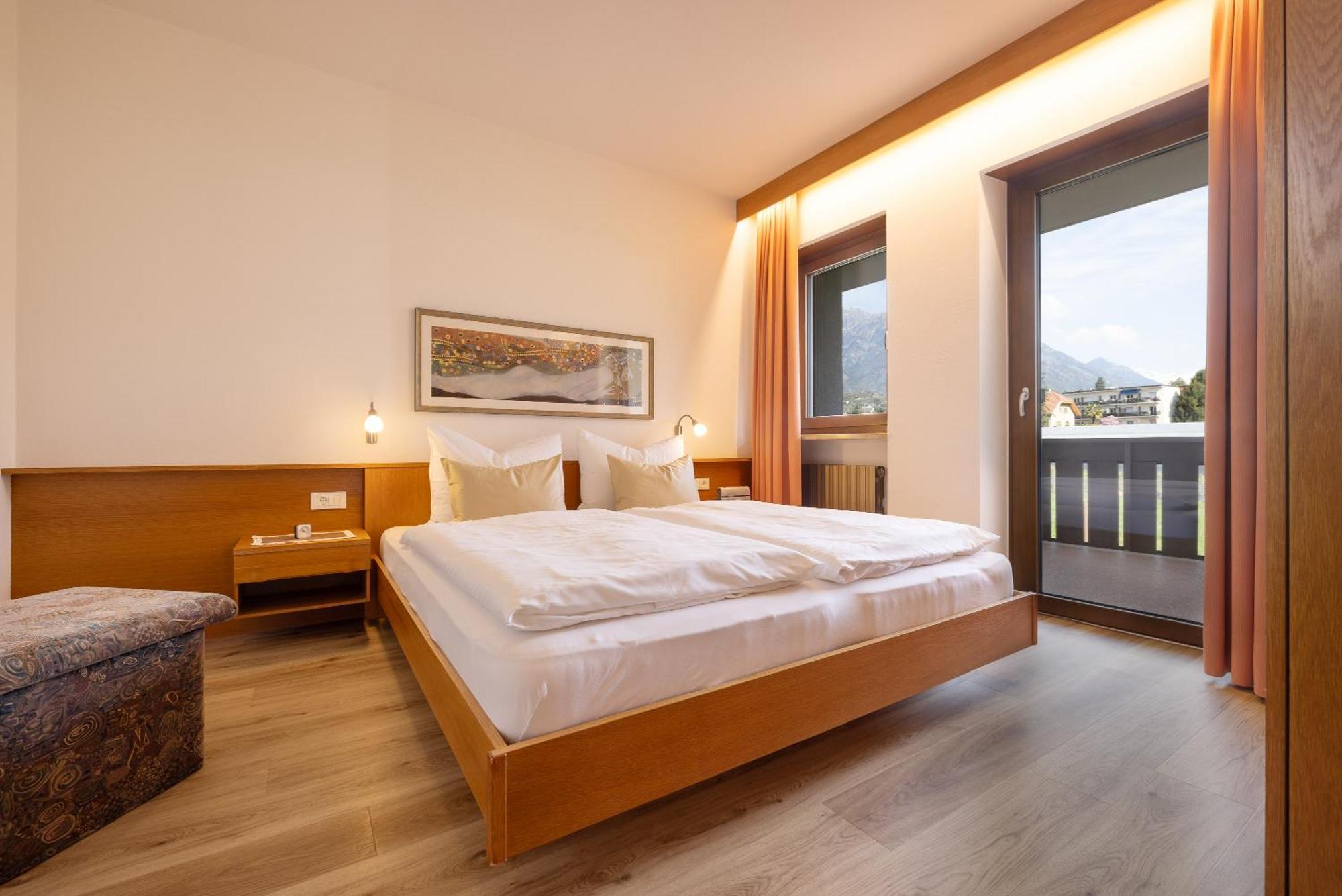 Residence Pollingerhof Merano Exteriér fotografie